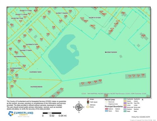 0 Southview Cir, Fayetteville, NC, 28311 | Card Image