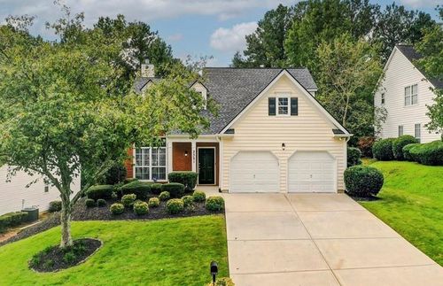 3321 Serenade Ct, Alpharetta, GA, 30004-4908 | Card Image