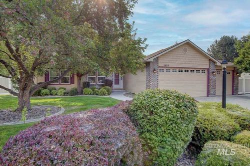 1409 S Middle Creek Ct, Nampa, ID, 83686-8140 | Card Image
