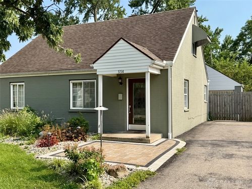 554 East Dr, Kettering, OH, 45419-1835 | Card Image