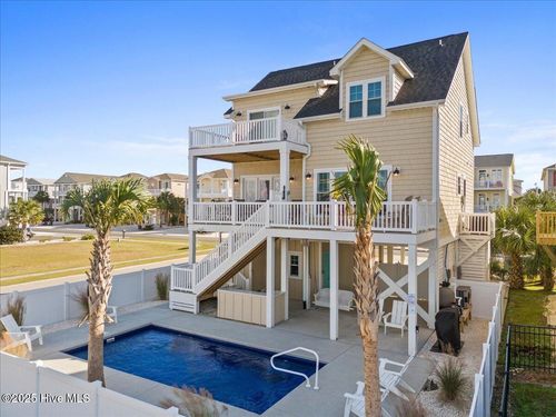 323 E Second St, Ocean Isle Beach, NC, 28469-7609 | Card Image