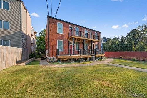cw-4366 W Pine Blvd, Saint Louis, MO, 63108-2288 | Card Image