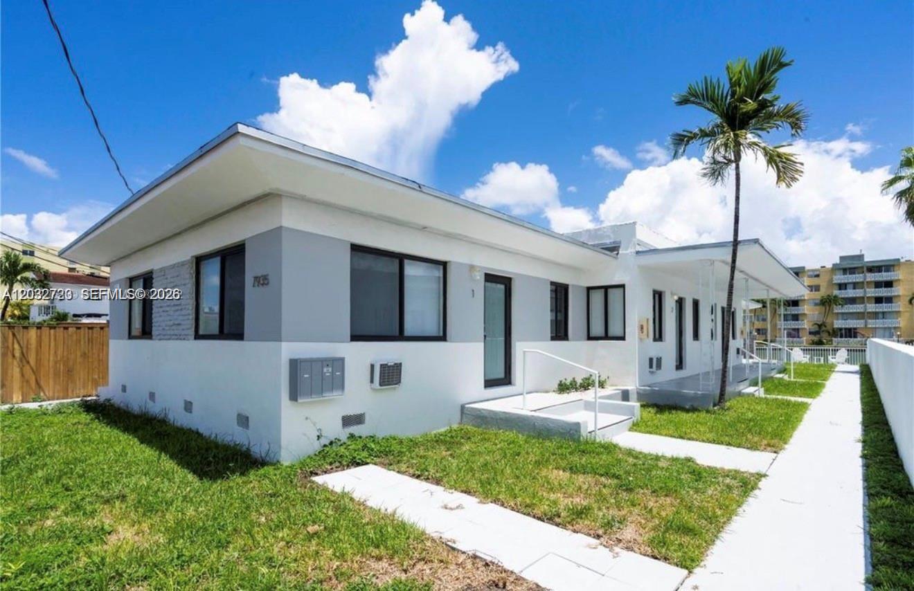Residential Lease in Miami Beach 2