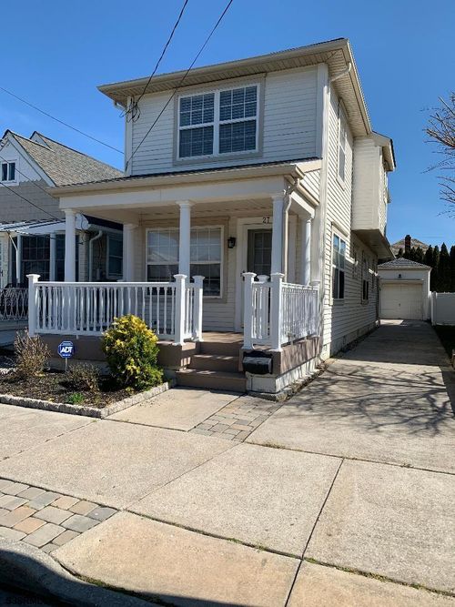 27 N Frontenac Ave, MARGATE CITY, NJ, 08402-1852 | Card Image