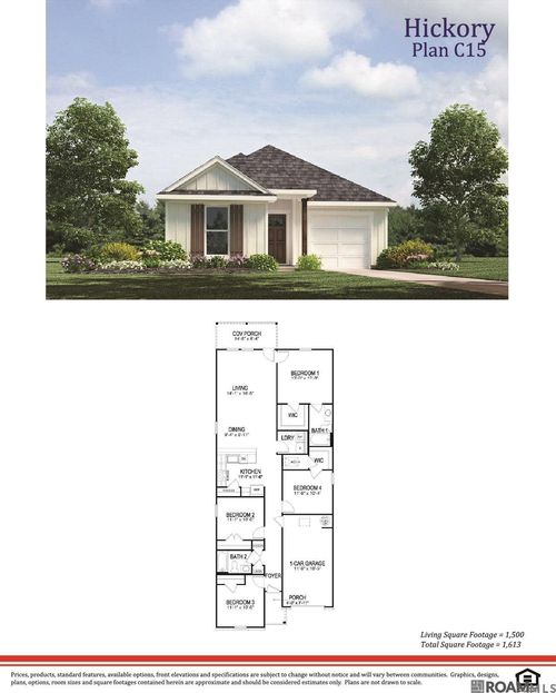 24722 Berry Ridge Lane, Springfield, LA, 70462 | Card Image