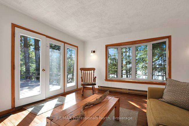 6547 Kennisis Lake Rd, House other with 3 bedrooms, 1 bathrooms and 3 parking in Haliburton ON | Image 11