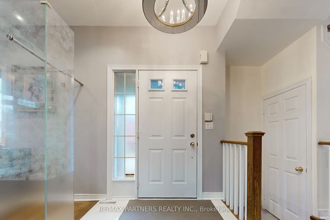 25 Crispin Crt, House other with 4 bedrooms, 4 bathrooms and 4 parking in Markham ON | Image 24
