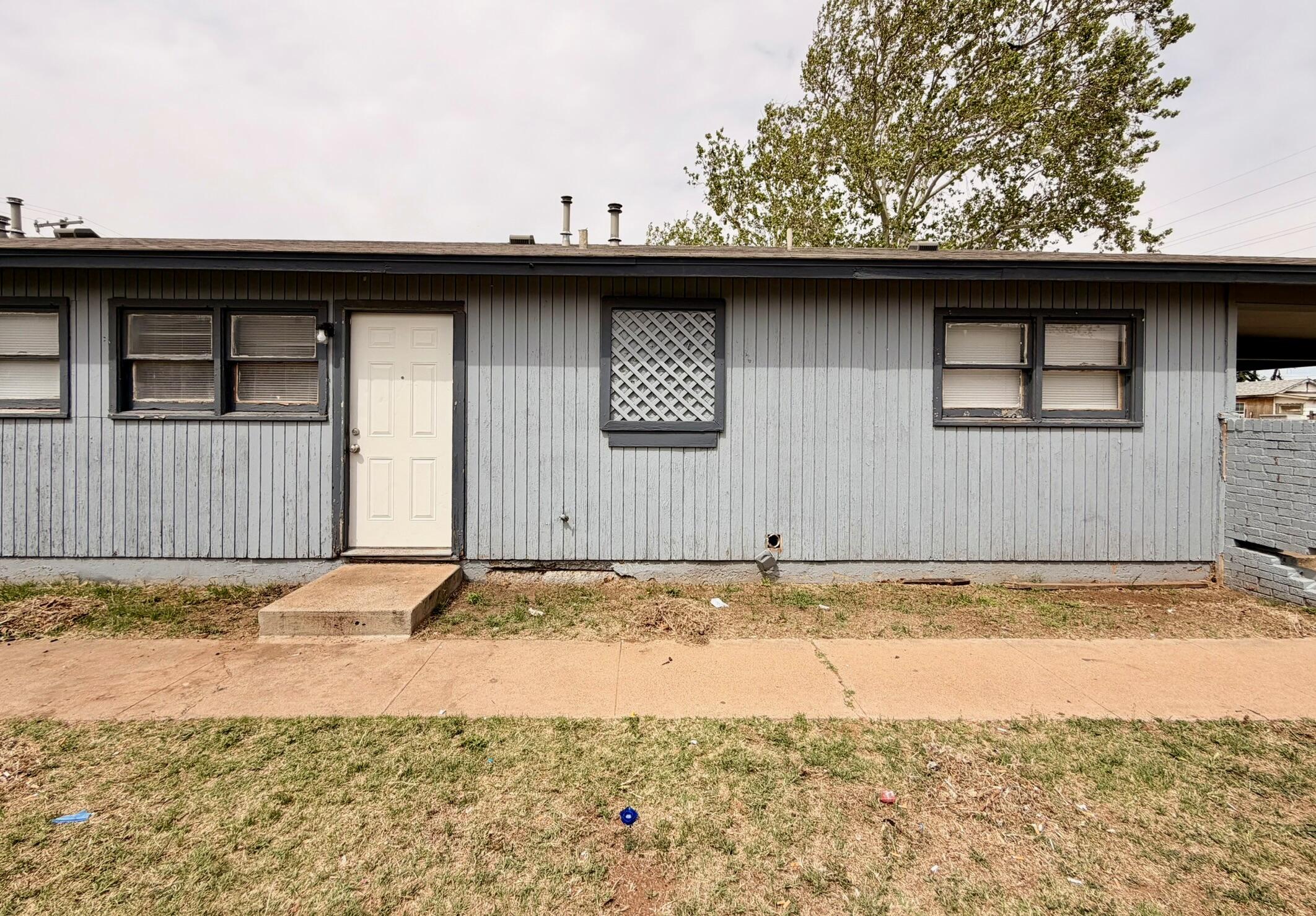 529 42Nd St, Lubbock, TX 79404