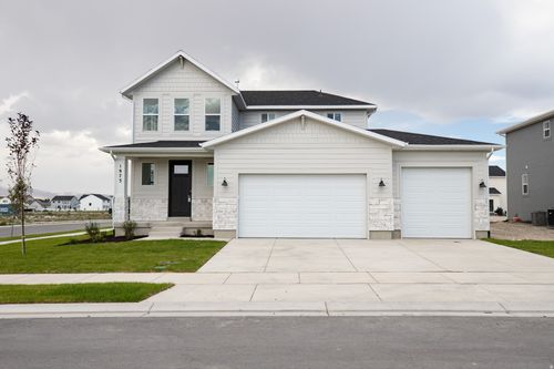 4255-1973 E Mule Deer Lane Lot, Eagle Mountain, UT, 84005 | Card Image