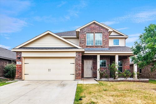 2435 French St, Fate, TX, 75189-4577 | Card Image