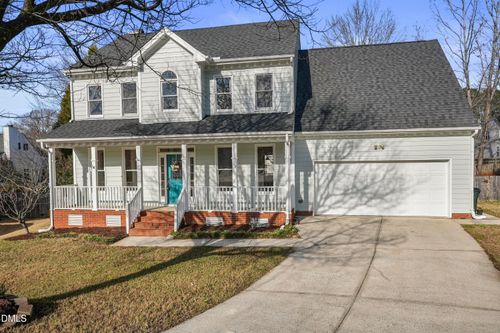 3011 Cumberland Gap Ct, Apex, NC, 27523-3803 | Card Image