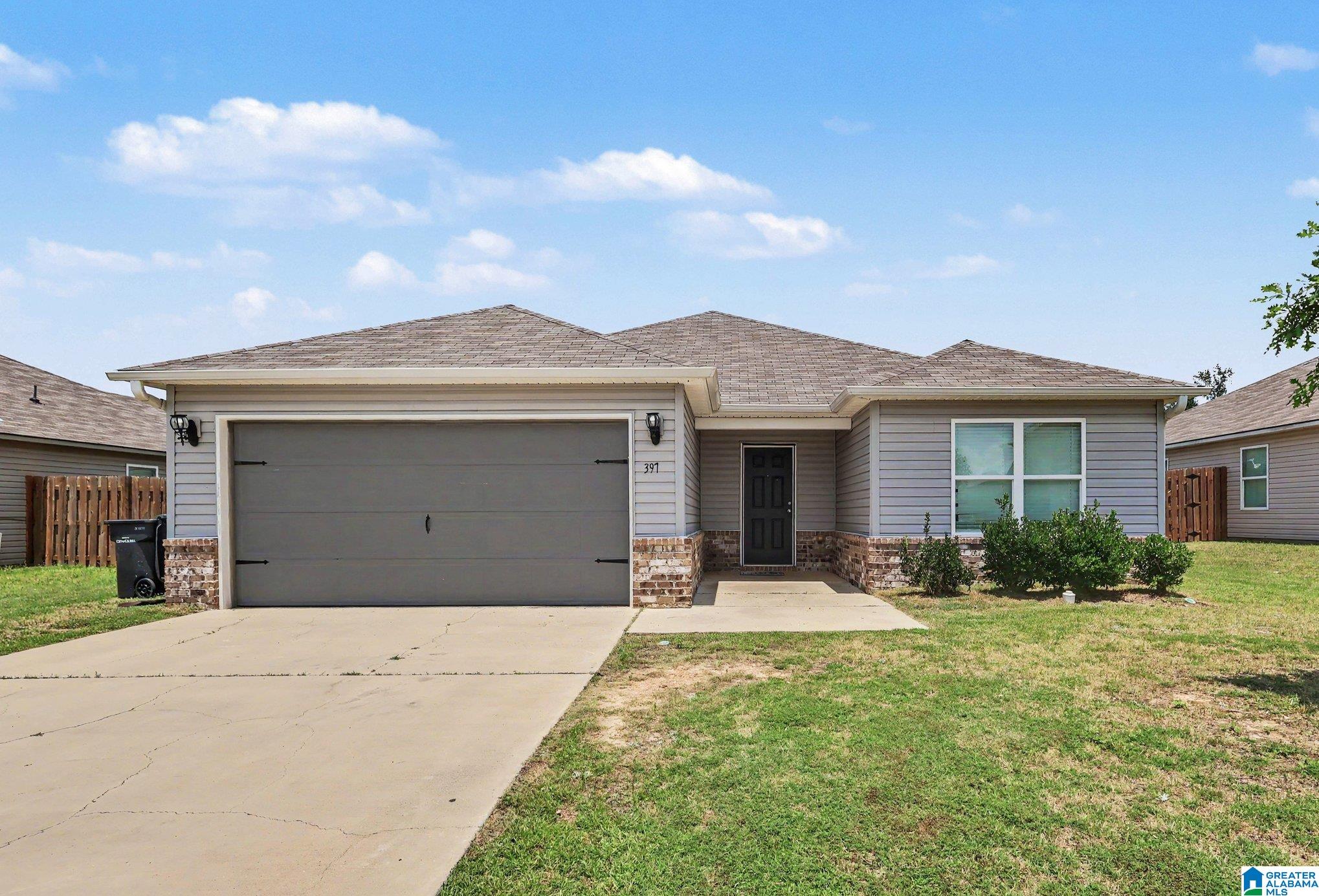 Residential in CALERA