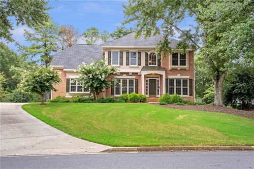 445 Briars Bnd, Alpharetta, GA, 30004-1155 | Card Image