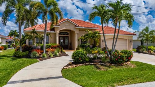 1020 Via Formia, PUNTA GORDA, FL, 33950-5874 | Card Image