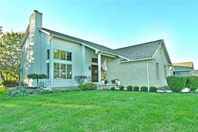 View of front of home featuring a front yard | Image 2