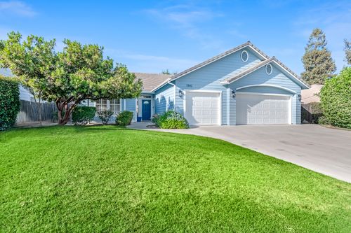 1542 E Mary Dr, Visalia, CA, 93292-2014 | Card Image
