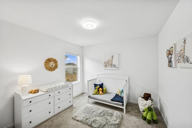 Second upstairs bedroom. | Image 25