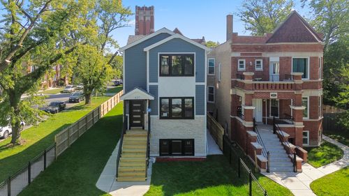 657 N Pine Ave, CHICAGO, IL, 60644-1542 | Card Image