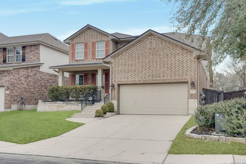 25151 Buttermilk Ln, San Antonio, TX, 78255-2336 | Card Image