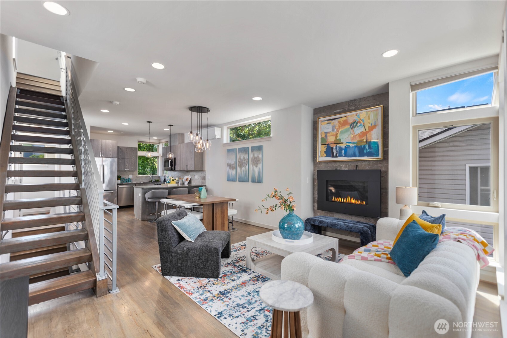 Residential in Seattle