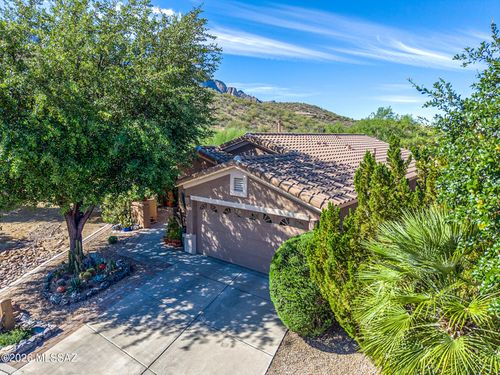11101 N Rams Horn Trail, Oro Valley, AZ, 85737 | Card Image