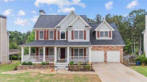 2295 Worthington Dr, Powder Springs, GA, 30127-3394 | Card Image