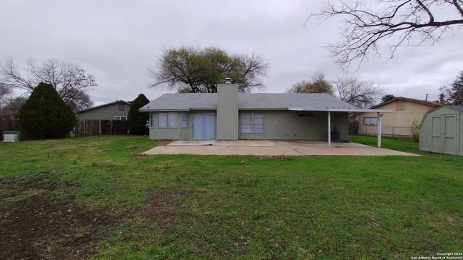 5102 Alan Bean Dr, House other with 3 bedrooms, 2 bathrooms and null parking in Kirby TX | Image 22