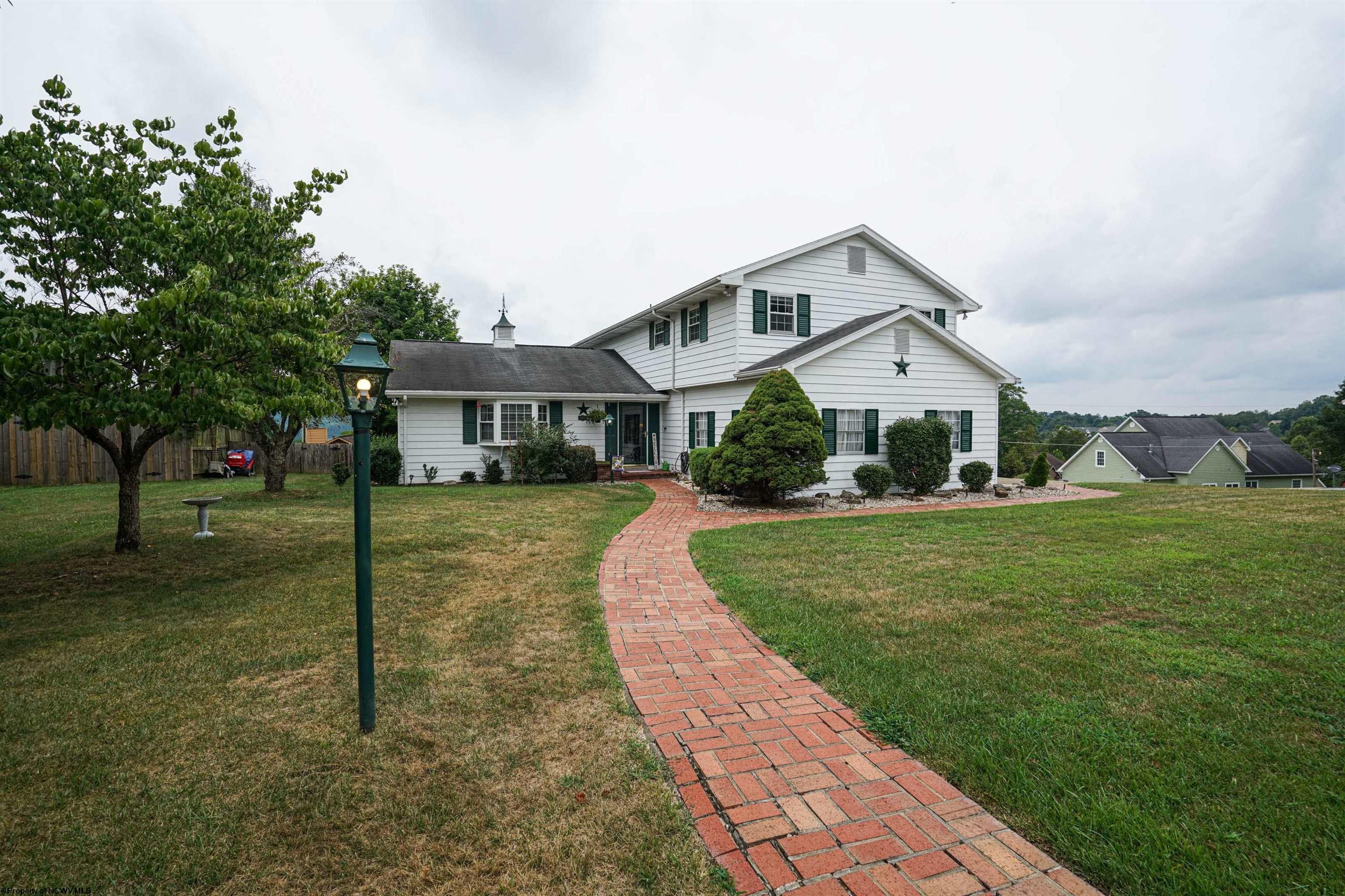 Ridgeway Dr, Bridgeport, WV 26330