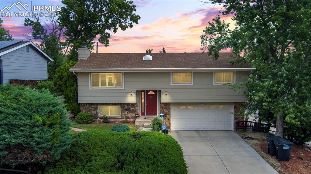 Hayman Ct, Colorado Springs, CO 80910