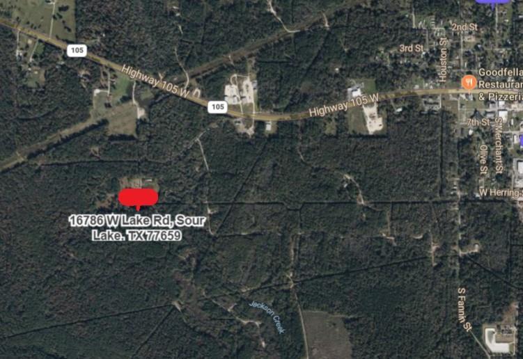 Lake Rd, Sour Lake, TX 77659