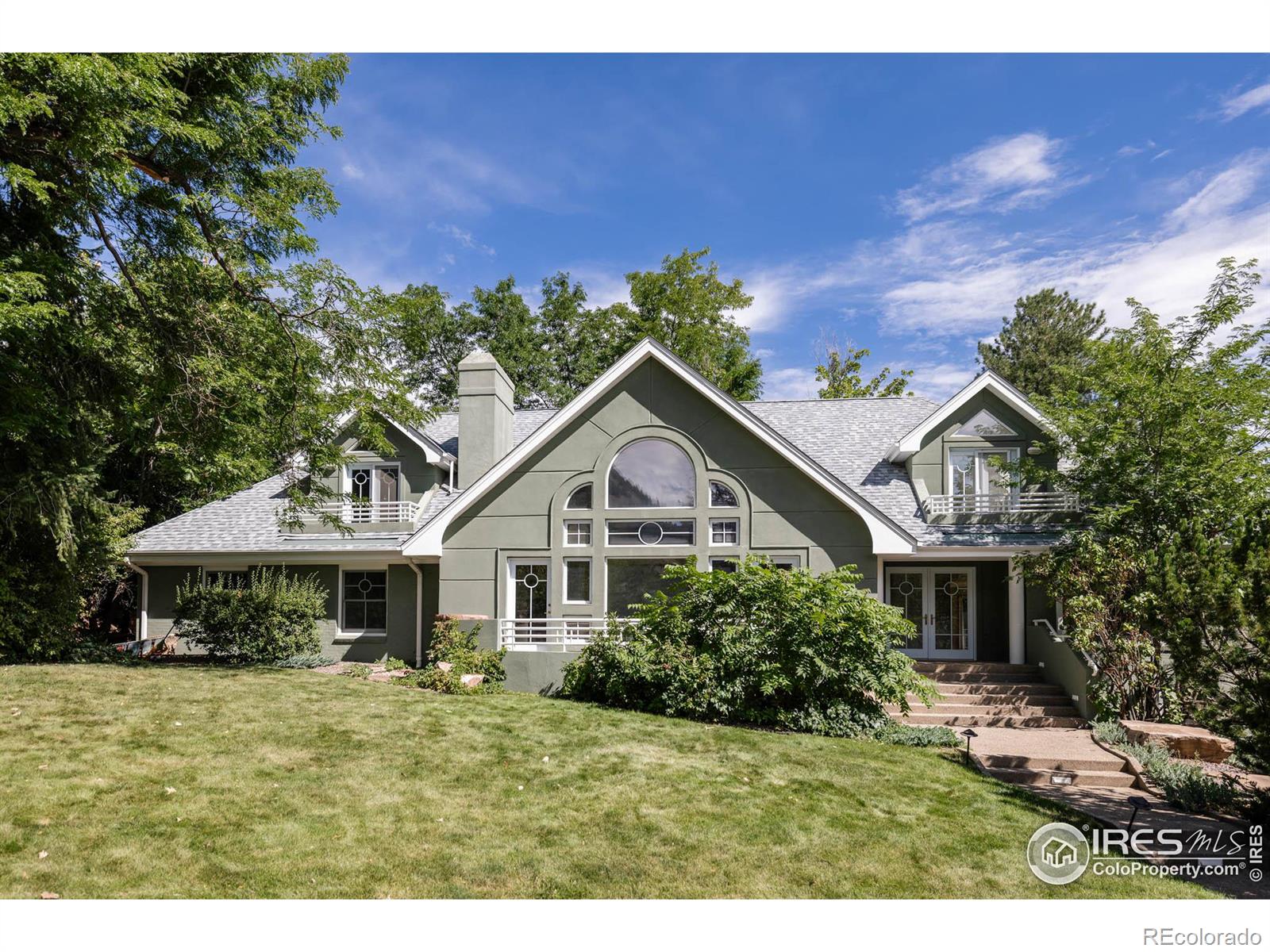 Circle Dr, Boulder, CO 80302
