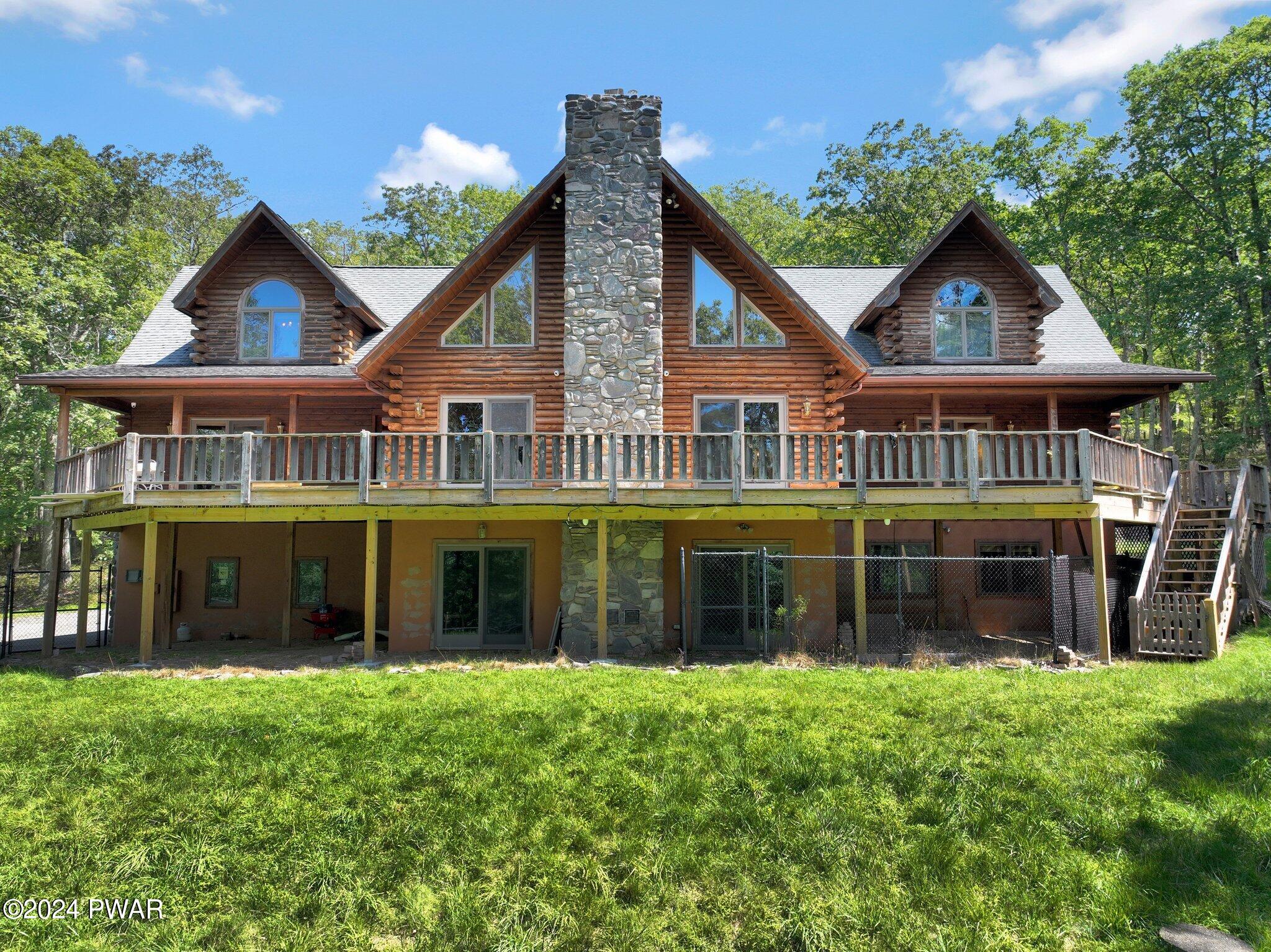 Indian Trail Rd, Milford, PA 18337