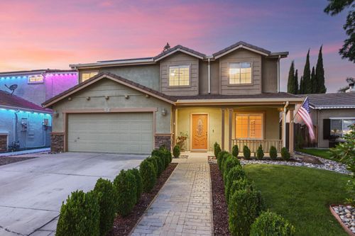 235 La Monte Ln, Tracy, CA, 95377-7012 | Card Image