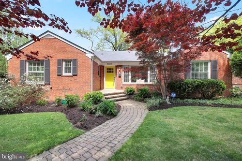 3409 Inverness Dr, CHEVY CHASE, MD, 20815-5622 | Card Image