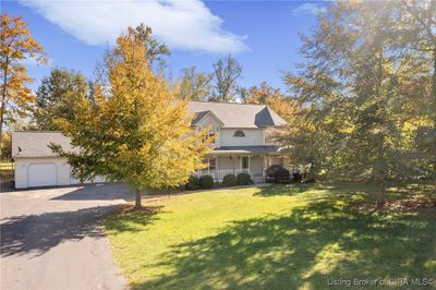 7907 Hidden River Trace, Home with 4 bedrooms, 2 bathrooms and null parking in Charlestown IN | Image 1