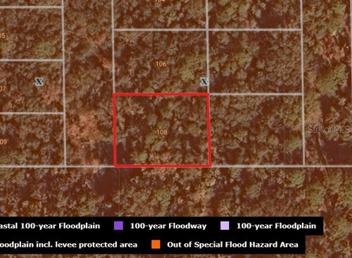 108 Calcutta Ct, Georgetown, FL, 32139 | Card Image