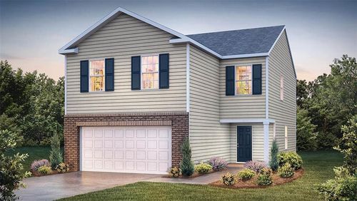 1543 Hamilton Hills Dr, Greensboro, NC, 27406-9812 | Card Image