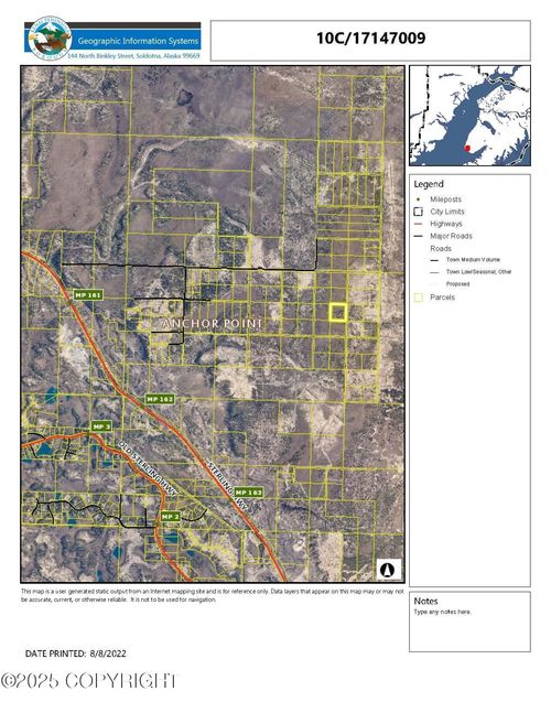 36095 Flintstone St, Anchor Point, AK, 99556 | Card Image