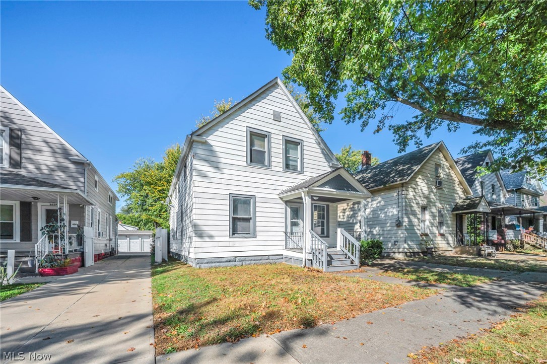 Residential Income in Cleveland 4