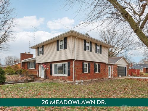 26 Meadowlawn Dr, Arcanum, OH, 45304-1412 | Card Image