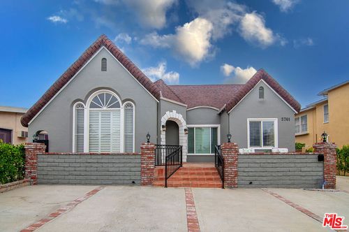 5761 W Olympic Blvd, Los Angeles, CA, 90036-4708 | Card Image