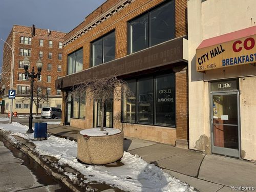 10617 W Jefferson Ave, River Rouge, MI, 48218-1229 | Card Image