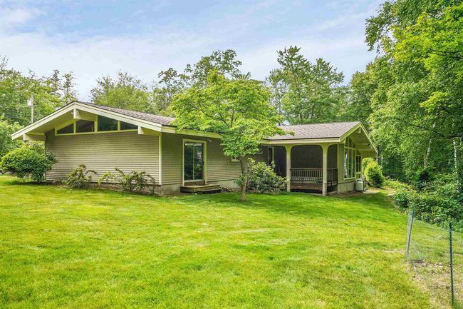 4 Trow Rd, House other with 4 bedrooms, 3 bathrooms and null parking in Mont Vernon NH | Image 35