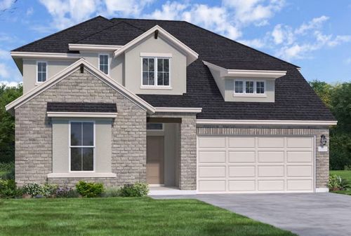 1033 Sonata Pl, Round Rock, TX, 78681-2634 | Card Image