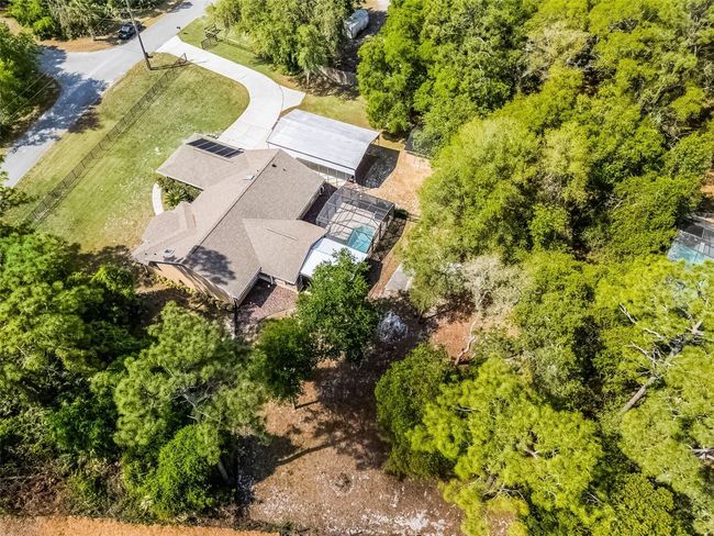 Enjoy your nearly 1 acre, private lot! | Image 34