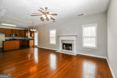 15 Ardella Drive, House other with 4 bedrooms, 2 bathrooms and 2 parking in Covington GA | Image 3