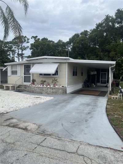 6601 Kumquat Drive, House other with 2 bedrooms, 2 bathrooms and null parking in New Port Richey FL | Image 1