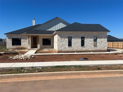 126 Gulfstream Road, House other with 3 bedrooms, 2 bathrooms and null parking in Abilene TX | Image 1