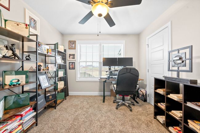 Office/bedroom #4 on main level | Image 15
