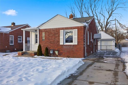 24100 Ross St, Dearborn, MI, 48124-3268 | Card Image